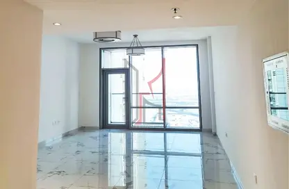 Empty Room image for: Apartment - 3 Bedrooms for rent in Meera - Al Habtoor City - Business Bay - Dubai, Image 1