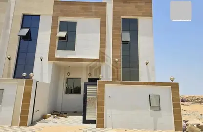 Townhouse - 5 Bedrooms - 6 Bathrooms for sale in Al Zaheya Gardens - Al Zahya - Ajman