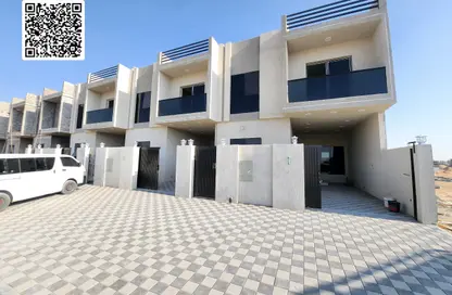 Villa - 3 Bedrooms - 6 Bathrooms for sale in Al Helio 2 - Al Helio - Ajman