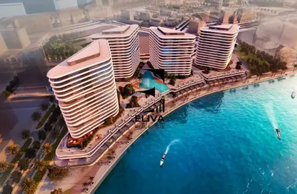 شقة - 2 غرف نوم - 3 حمامات للبيع في Sea La Vie - ياس باي - جزيرة الياس - أبوظبي
