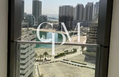 Apartment - 2 Bedrooms - 2 Bathrooms for rent in Radiant Square - City Of Lights - Al Reem Island - Abu Dhabi