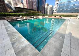 Apartment - 1 bedroom - 2 bathrooms for rent in Hamdan Street - Abu Dhabi