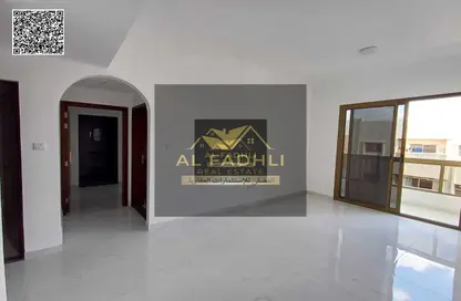 شقة - غرفة نوم - 2 حمامات للايجار في فلل الروضة 2 - 2  الروضة - الروضة - عجمان