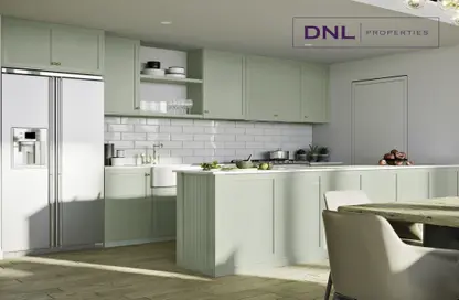 Apartment - 1 Bedroom - 1 Bathroom for sale in Celadon - Central Park at City Walk - City Walk - Dubai