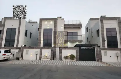 فيلا - 6 غرف نوم - 8 حمامات للبيع في 1 الياسمين - الياسمين - عجمان