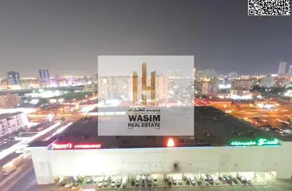 Apartment - 1 Bedroom - 1 Bathroom for sale in Oasis Tower - Al Rashidiya 1 - Al Rashidiya - Ajman Apartment - 1 Bedroom - 1 Bathroom for sale in Oasis Tower - Al Rashidiya 1 - Al Rashidiya - Ajman