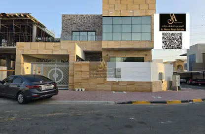 Villa - 5 Bedrooms - 7 Bathrooms for rent in Al Yasmeen 1 - Al Yasmeen - Ajman