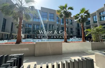 Apartment - Studio - 1 Bathroom for rent in The Autograph - Jumeirah Village Circle - Dubai
