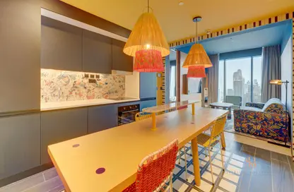 Apartment - 1 Bedroom - 2 Bathrooms for sale in Luxury Family Residences II - Luxury Family Residences - Business Bay - Dubai