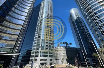 مكتب - استوديو - 1 حمام للايجار في برج أداكس بورت للمكاتب - مدينة الأضواء - جزيرة الريم - أبوظبي