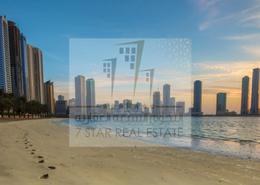 Whole Building - 8 bathrooms for sale in Al Khan - Sharjah