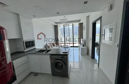 Apartment - 1 Bedroom - 2 Bathrooms for sale in Samana Hills - Arjan - Dubai