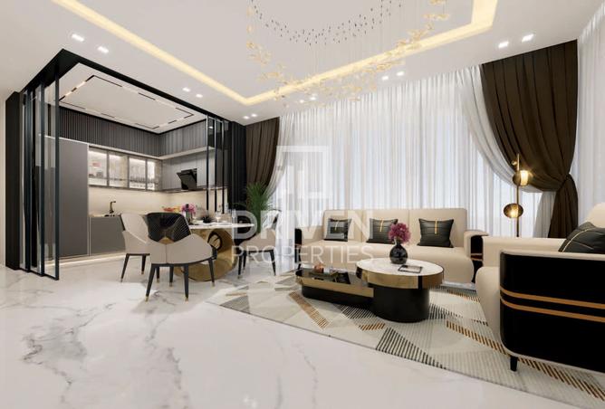 Apartment - Studio - 1 Bathroom for sale in Bayz101 by Danube - Business Bay - Dubai
