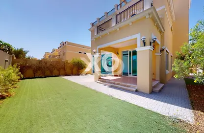 فيلا - 4 غرف نوم - 5 حمامات للايجار في فلل ليجاسي نوفا - جميرا بارك - دبي فيلا - 4 غرف نوم - 5 حمامات للايجار في فلل ليجاسي نوفا - جميرا بارك - دبي