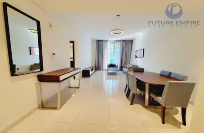 Hall / Corridor image for: Apartment - 2 Bedrooms - 3 Bathrooms for rent in Al Jaddaf Residence - Al Jaddaf - Dubai, Image 1