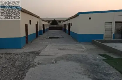 Labor Camp - Studio - 7+ Bathrooms for rent in Al Sajaa Industrial - Al Sajaa - Sharjah