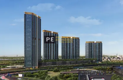 Apartment - 1 Bedroom - 1 Bathroom for sale in Sobha Solis - Motor City - Dubai