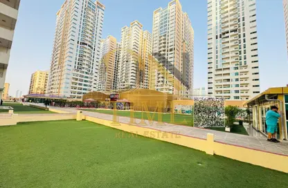 Apartment - 2 Bedrooms - 3 Bathrooms for rent in Ajman One Tower 1 - Ajman One - Ajman Downtown - Ajman Apartment - 2 Bedrooms - 3 Bathrooms for rent in Ajman One Tower 1 - Ajman One - Ajman Downtown - Ajman