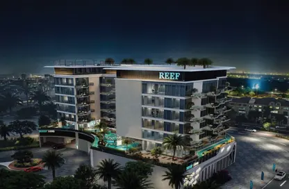 Apartment - 1 Bathroom for sale in Reef 1000 - Dubai Land - Dubai