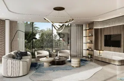 Villa - 4 Bedrooms - 6 Bathrooms for sale in Wadi Villas by Arista - District 11 - Mohammed Bin Rashid City - Dubai