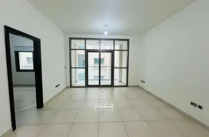 Apartment - 1 Bedroom - 2 Bathrooms for rent in Khalifa City - Abu Dhabi
