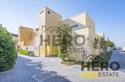 Villa - 3 Bedrooms - 4 Bathrooms for sale in Khannour Community - Al Raha Gardens - Abu Dhabi