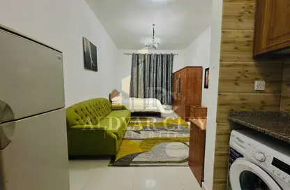 Apartment - Studio - 1 Bathroom for rent in Al Jurf 2 - Al Jurf - Ajman Downtown - Ajman