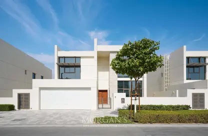 Villa - 4 Bedrooms - 5 Bathrooms for rent in District One Phase III - District One - Mohammed Bin Rashid City - Dubai