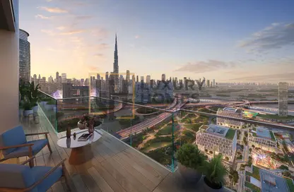 شقة - 2 غرف نوم - 2 حمامات للبيع في ديزاين كوارتر برج ب - ديزاين كوارتر - دبي ديزاين ديستريكت - دبي شقة - 2 غرف نوم - 2 حمامات للبيع في ديزاين كوارتر برج ب - ديزاين كوارتر - دبي ديزاين ديستريكت - دبي