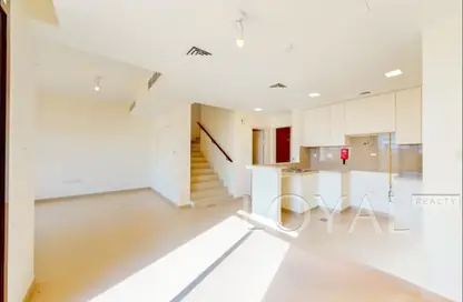 Villa - 3 Bedrooms - 4 Bathrooms for rent in Noor Townhouses - Town Square - Dubai