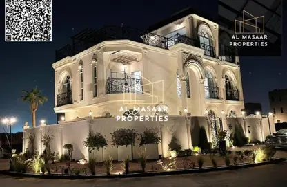 Villa - 5 Bedrooms - 7+ Bathrooms for sale in Al Bahia Hills - Al Bahia - Ajman