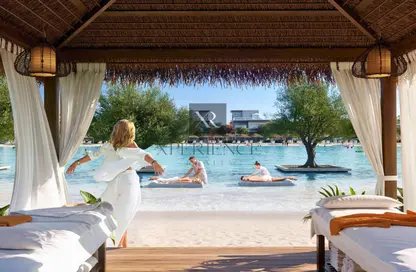 Villa - 4 Bedrooms - 3 Bathrooms for sale in Nice - Damac Lagoons - Dubai