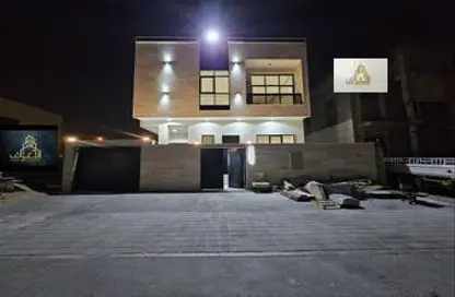 Villa - 5 Bedrooms - 7+ Bathrooms for sale in Al Aamra Gardens - Al Amerah - Ajman