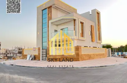 Villa - 5 Bedrooms - 7 Bathrooms for sale in Al Helio 2 - Al Helio - Ajman