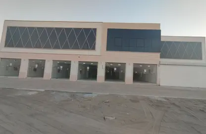 Outdoor Building image for: Shop - Studio for rent in Wadi AL AIN 1 - Al Noud - Al Ain, Image 1