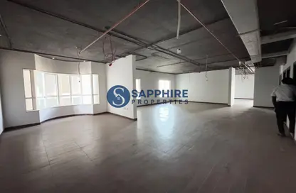 Office Space - Studio - 2 Bathrooms for rent in Al Majaz 3 - Al Majaz - Sharjah