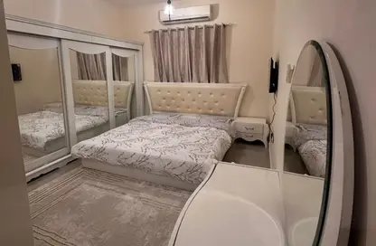 Apartment - Studio - 1 Bathroom for rent in Al Naimiya - Al Nuaimiya - Ajman