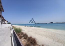 Villa - 5 bedrooms - 7 bathrooms for rent in Nalaya Villas - Najmat Abu Dhabi - Al Reem Island - Abu Dhabi