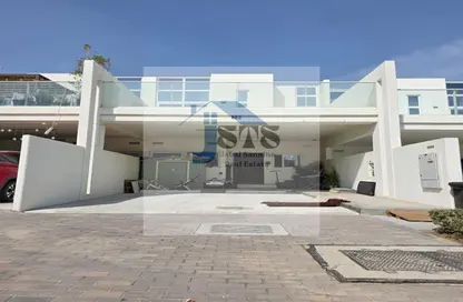 Townhouse - 3 Bedrooms - 5 Bathrooms for sale in Casablanca Boutique Villas - Pacifica - Damac Hills 2 - Dubai