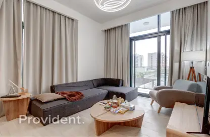 Apartment - 1 Bedroom - 1 Bathroom for rent in AZIZI Riviera - Meydan One - Meydan - Dubai