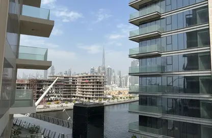 Apartment - 2 Bedrooms - 4 Bathrooms for sale in Canal Front Residence 6 - Canal Front Residences - Al Wasl - Dubai