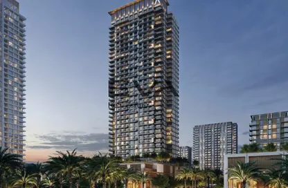 Apartment - 1 Bedroom - 1 Bathroom for sale in Address Residences Dubai Creek Harbour - Dubai Creek Harbour (The Lagoons) - Dubai