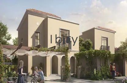 Villa - 4 Bedrooms - 5 Bathrooms for sale in Yas Park Views - Yas Island - Abu Dhabi
