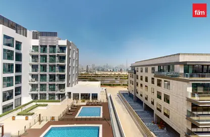 شقة - 2 غرف نوم - 2 حمامات للايجار في عزيزي غرينفيلد - ميدان افينيو - ميدان - دبي