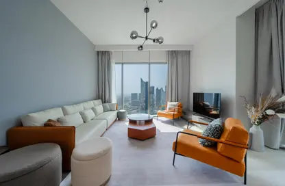 Apartment - 2 Bedrooms - 3 Bathrooms for sale in Downtown Views II Tower 1 - Downtown Views II - Downtown Dubai - Dubai