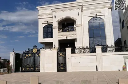 Villa - 5 Bedrooms - 7+ Bathrooms for sale in Al Helio 2 - Al Helio - Ajman