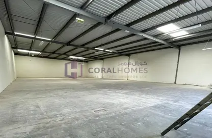 Warehouse - Studio - 1 Bathroom for rent in Al Quoz Industrial Area 2 - Al Quoz Industrial Area - Al Quoz - Dubai