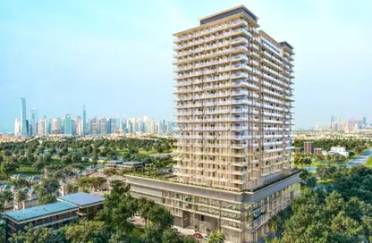 Apartment - 1 Bedroom - 2 Bathrooms for sale in Sol Levante - Jumeirah Village Triangle - Dubai Apartment - 1 Bedroom - 2 Bathrooms for sale in Sol Levante - Jumeirah Village Triangle - Dubai