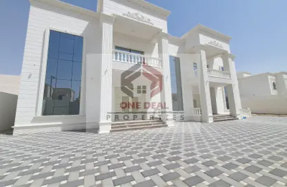 Villa - 5 Bedrooms for rent in Shi'bat Al Wutah - Al Ain