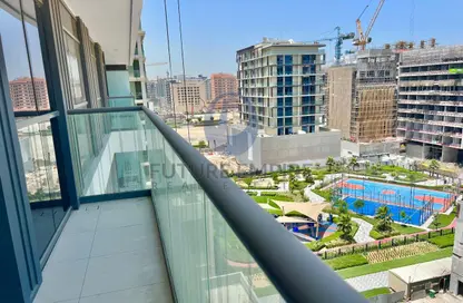 شقة - غرفة نوم - 2 حمامات للايجار في مبنى الحبي 4 - السطوة - دبي